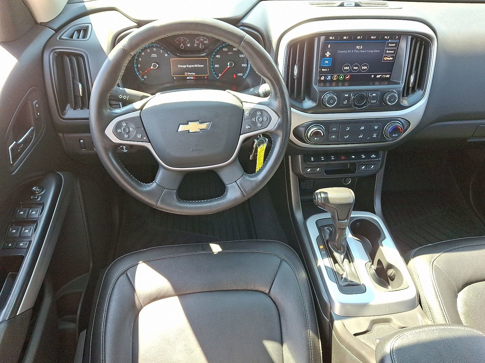 Certified 2020 Chevrolet Colorado ZR2 image 13