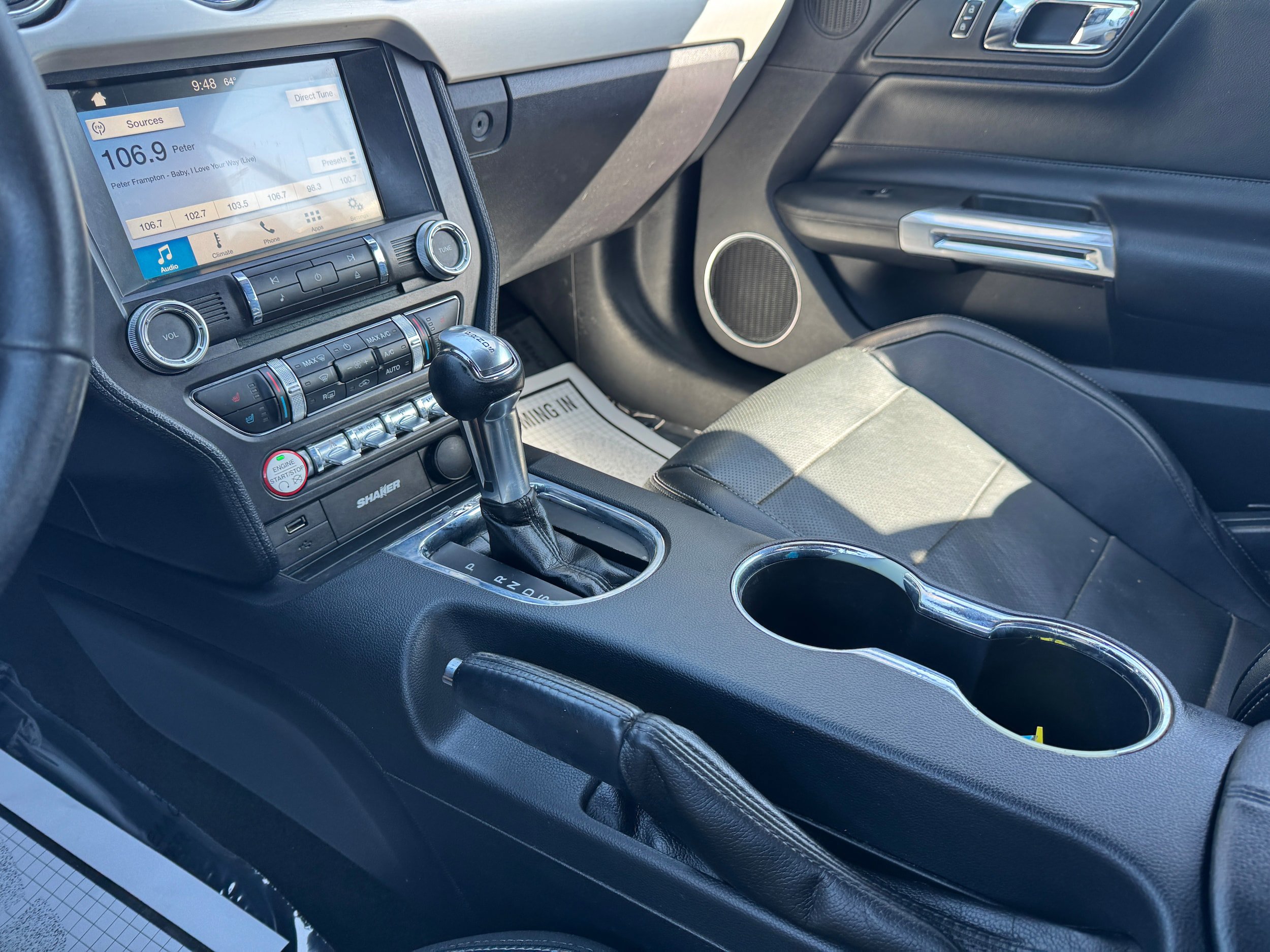Used 2016 Ford Mustang Premium RWD image 18