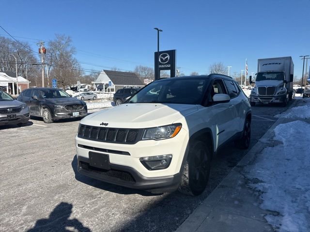 Used 2021 Jeep Compass Latitude image 6