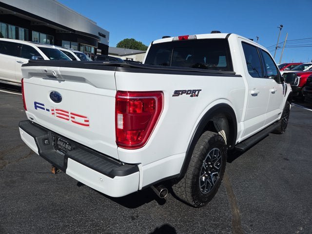 Used 2022 Ford F150 XLT w/ Equipment Group 302A High AWD/4WD image 5