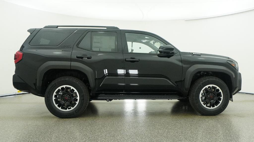 New 2026 Toyota 4Runner TRD Off-Road Premium AWD/4WD image 30