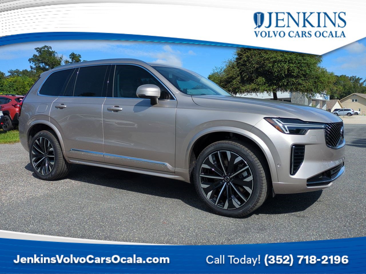 New 2026 Volvo XC90 T8 Ultra video 1