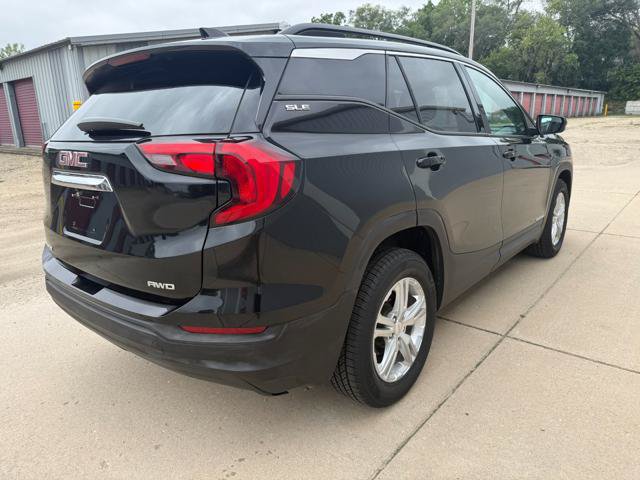 Used 2019 GMC Terrain SLE w/ Driver Convenience Package AWD/4WD image 8