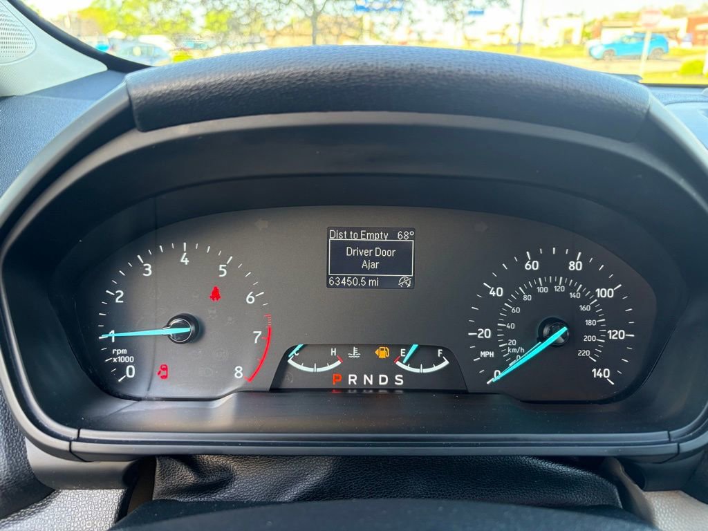 Used 2021 Ford EcoSport S FWD image 9