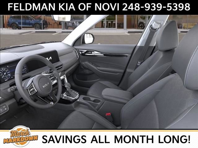 New 2026 Kia Seltos EX w/ EX Sunroof Package image 17