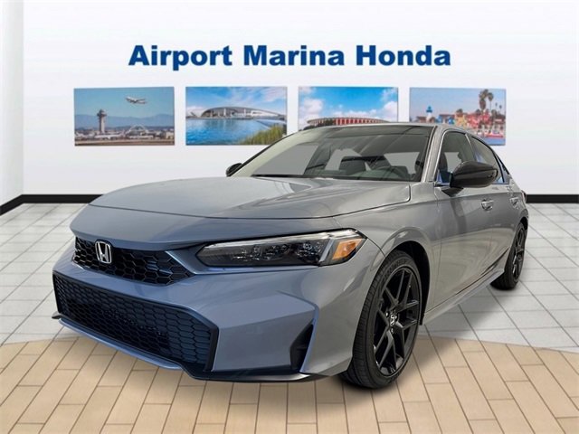 New 2026 Honda Civic Sport image 1