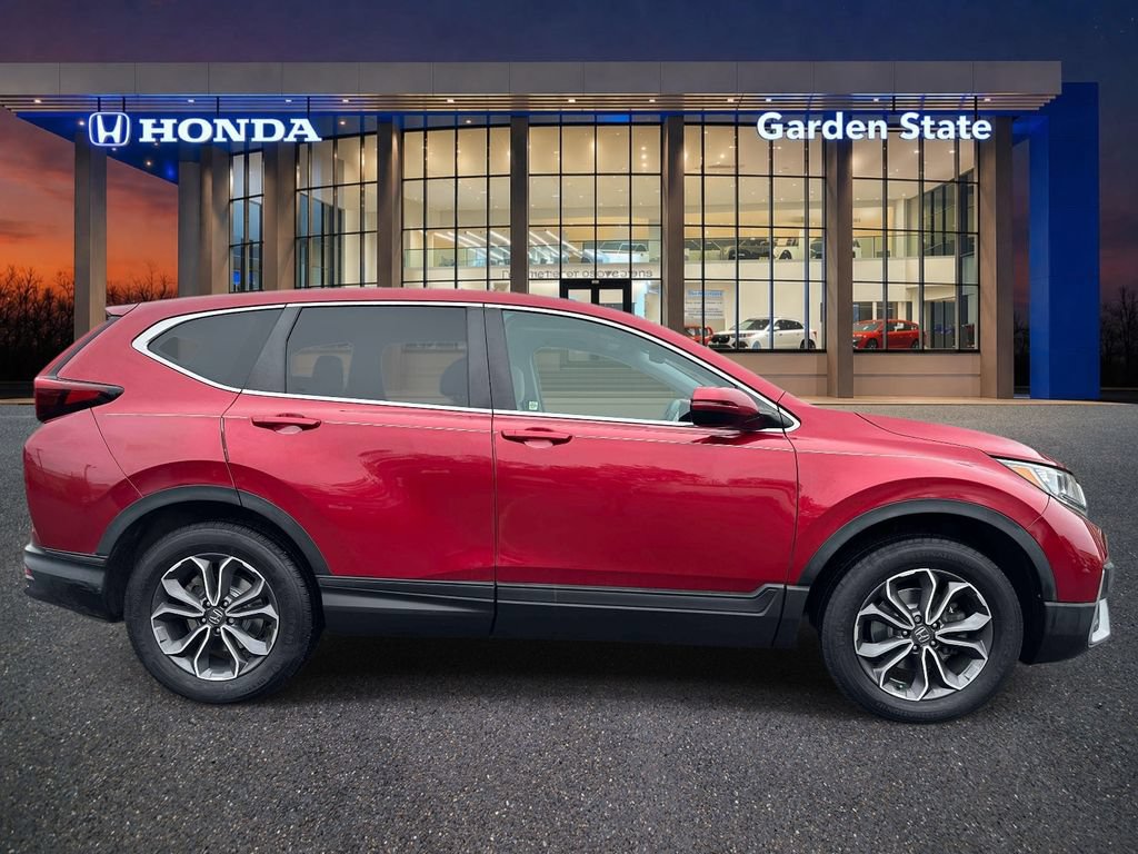 Certified 2022 Honda CR-V EX image 5