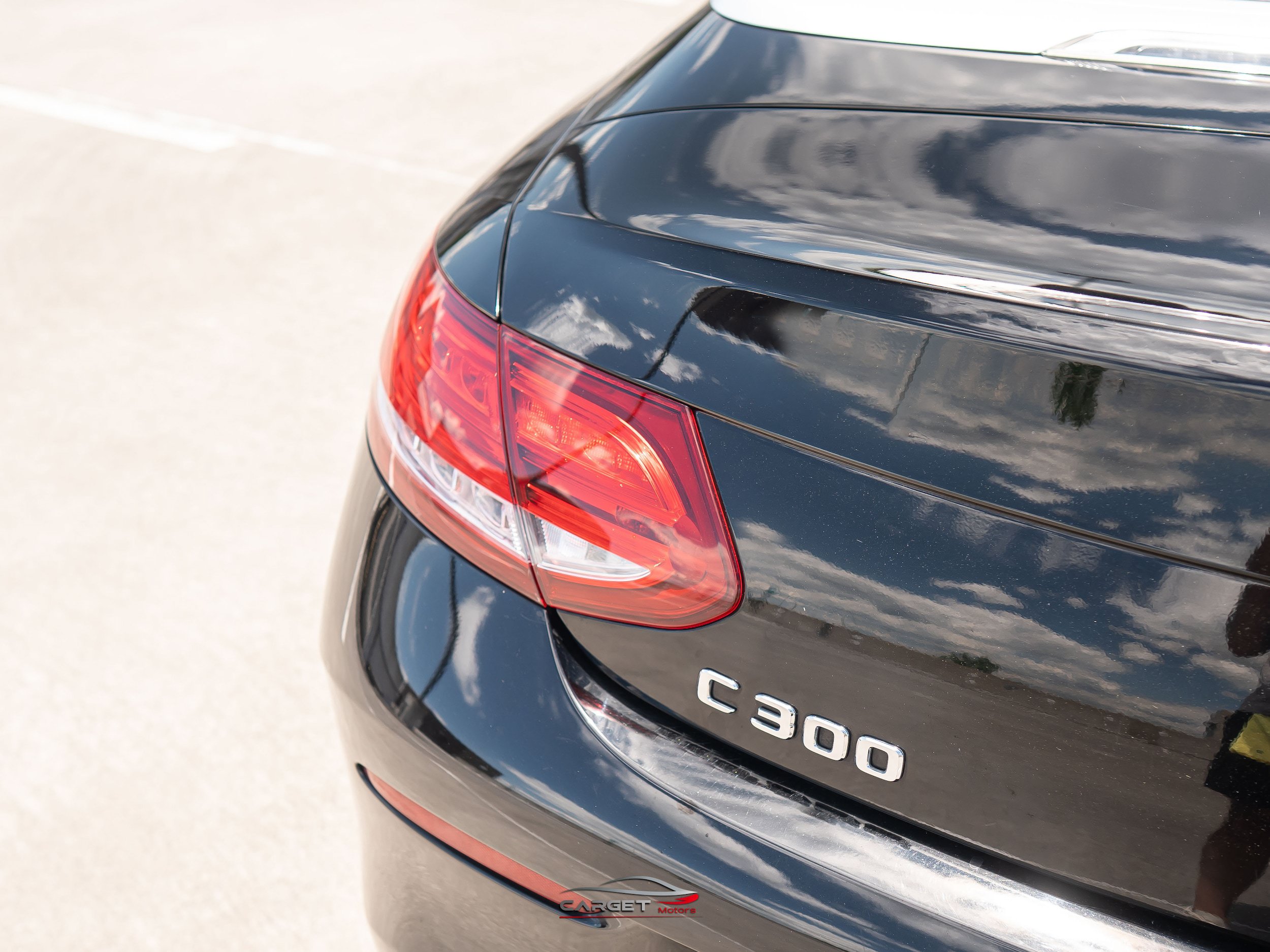 Used 2018 Mercedes-Benz C 300 4MATIC Cabriolet image 37