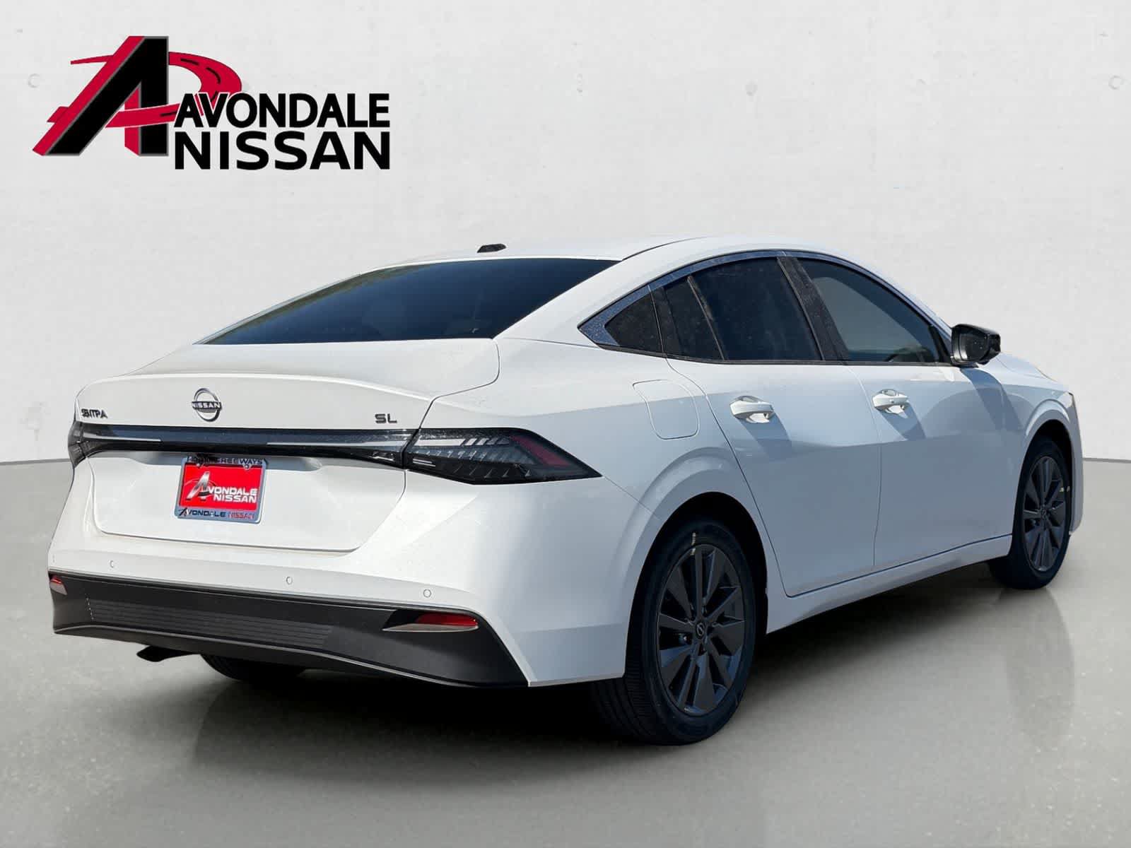New 2026 Nissan Sentra SL w/ Floor Mat Package FWD image 8
