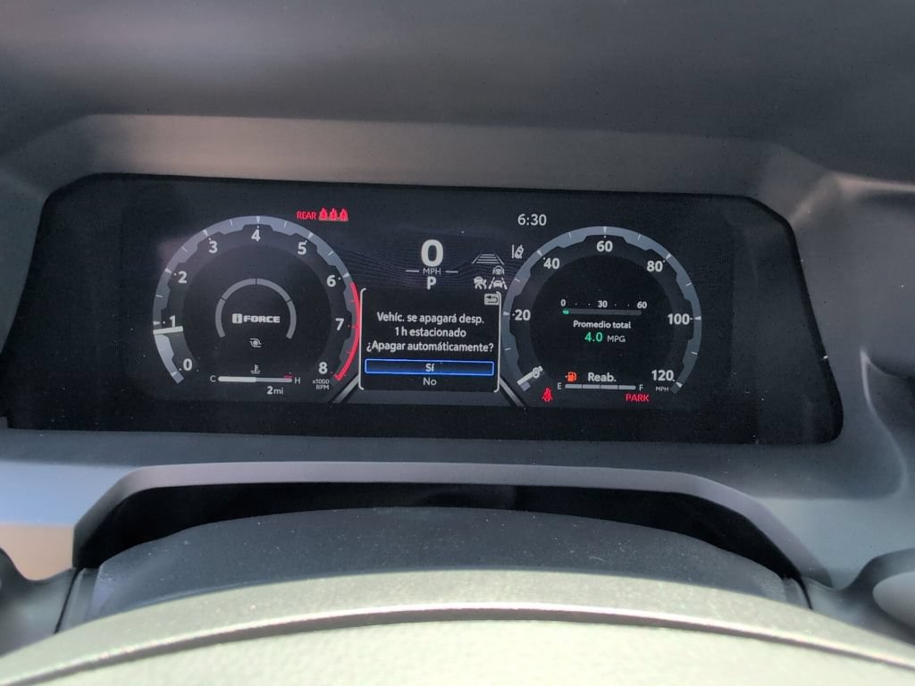 Certified 2026 Toyota Tacoma TRD Sport w/ TRD Sport Premium Package AWD/4WD image 20