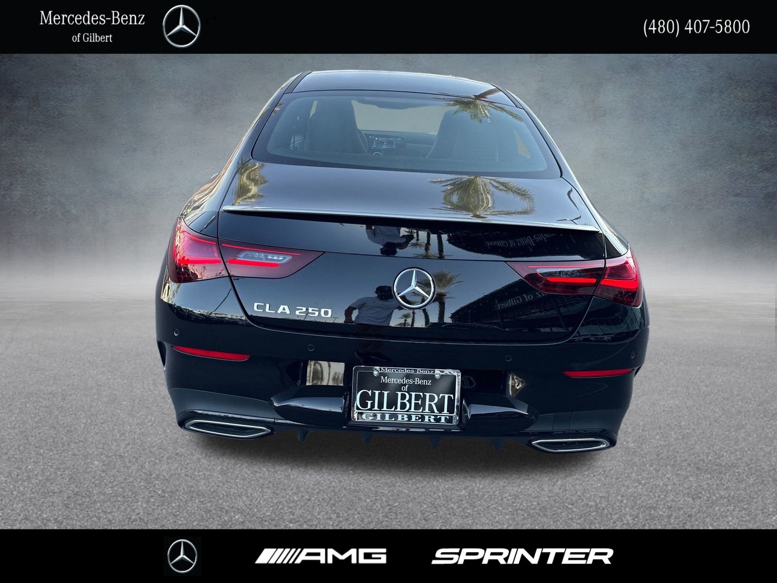New 2026 Mercedes-Benz CLA 250 image 5