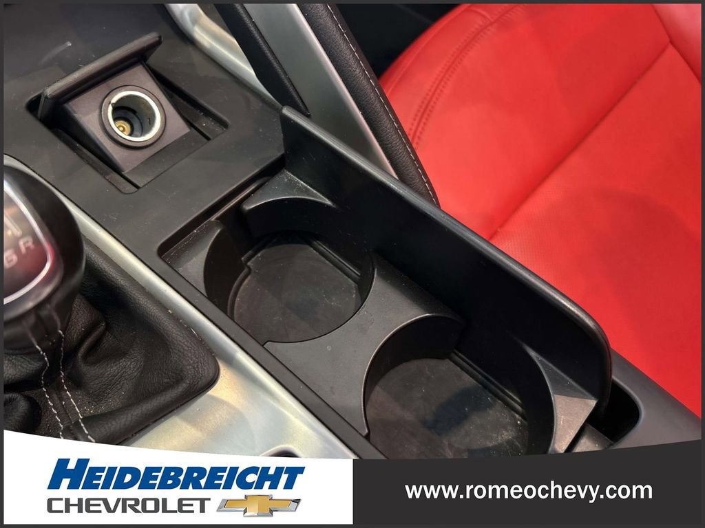 Used 2018 Chevrolet Corvette Stingray Coupe w/ 1LT RWD image 24
