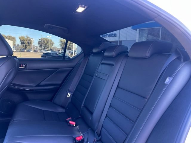 Used 2024 Lexus IS 350 F Sport w/ Accessory Package 2 RWD image 22