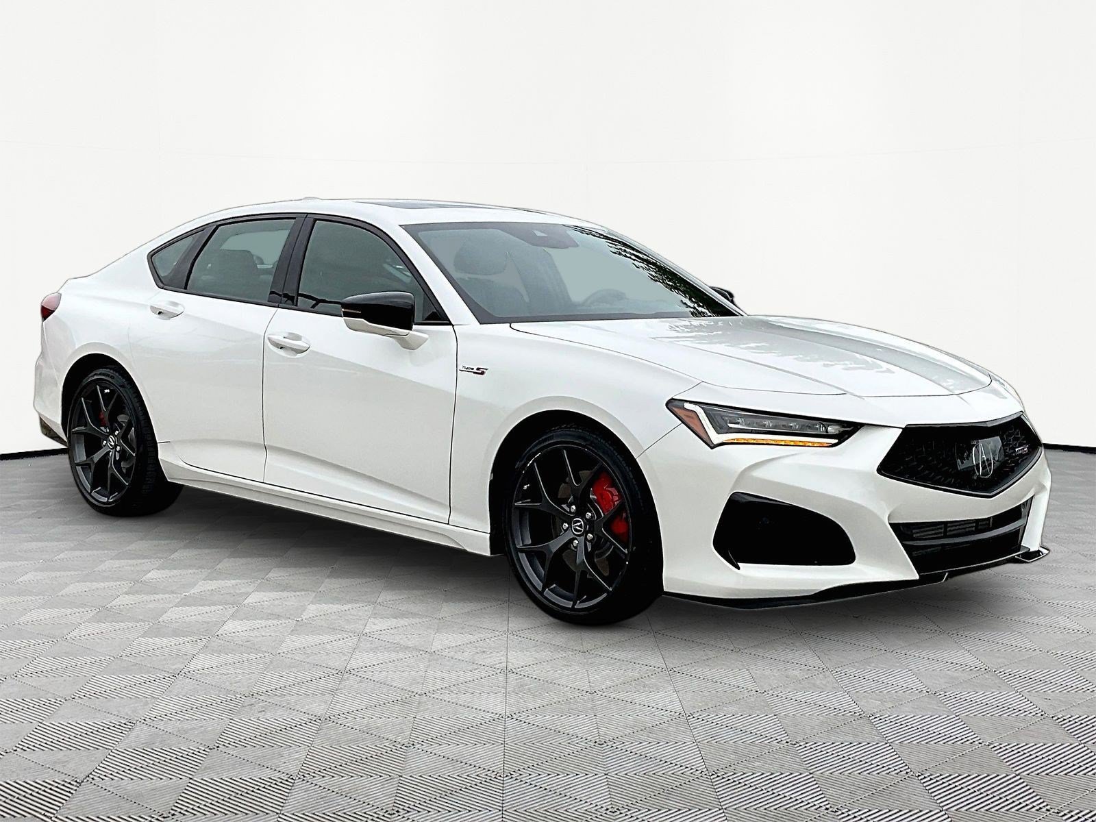 Used 2023 Acura TLX Type S AWD/4WD image 3