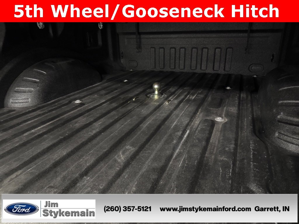 Used 2021 Ford F250 Lariat w/ FX4 Off-Road Package image 3