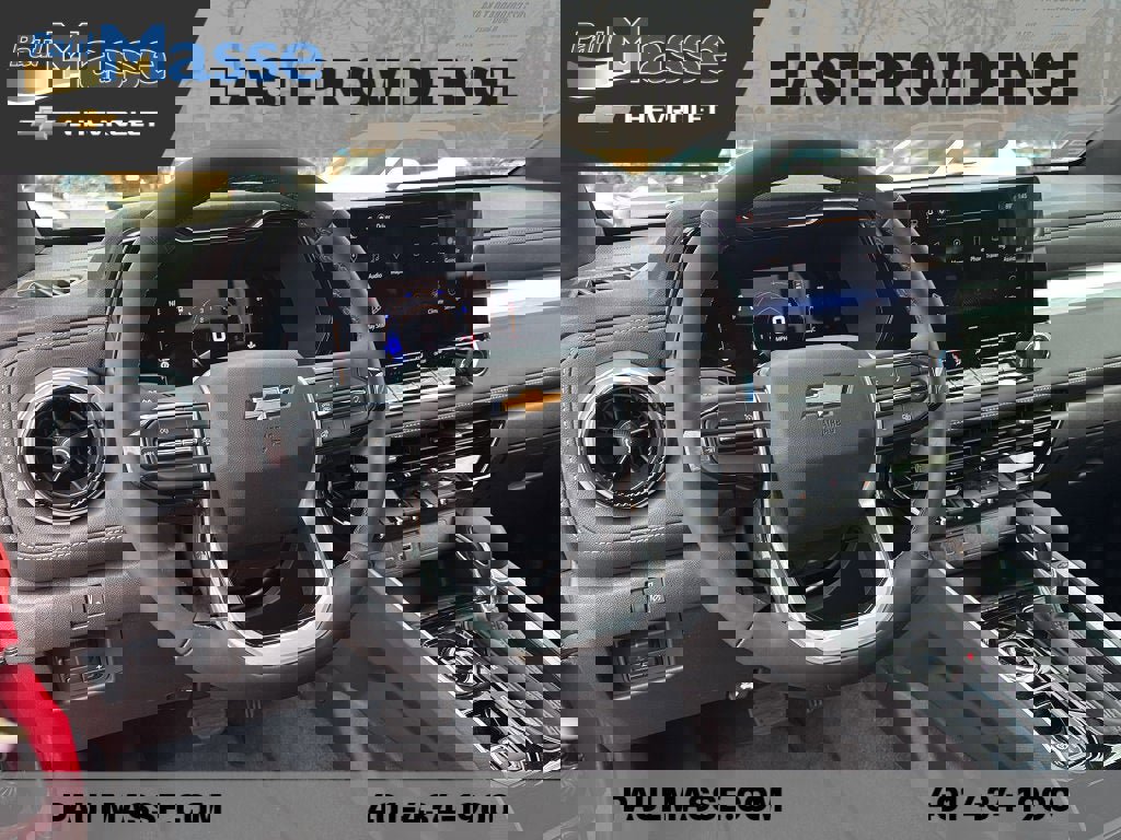 Certified 2023 Chevrolet Colorado LT w/ LT Convenience Package III image 12