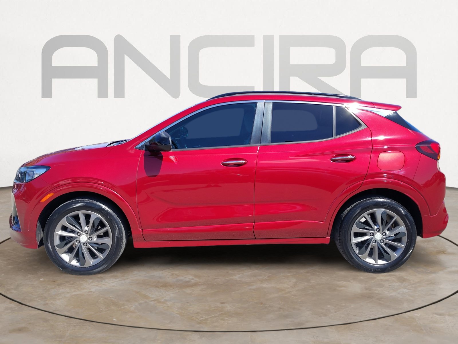 Used 2020 Buick Encore GX Select w/ Sport Touring Package FWD image 7