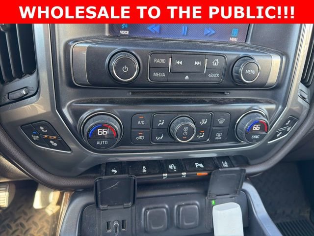 Used 2014 Chevrolet Silverado 1500 LTZ w/ LTZ Plus Package image 18