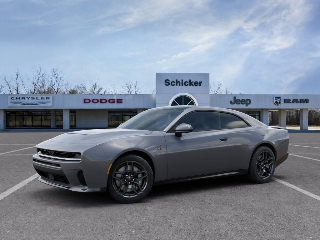 New 2026 Dodge Charger Scat Pack AWD/4WD image 2