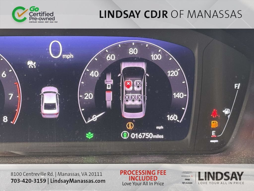 Used 2024 Honda Accord LX image 12