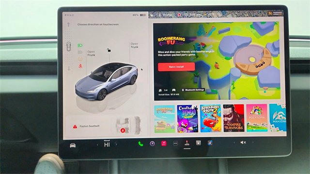 Used 2025 Tesla Model 3 Long Range image 46