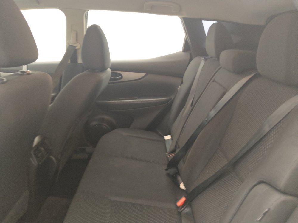 Used 2021 Nissan Rogue Sport S FWD image 18