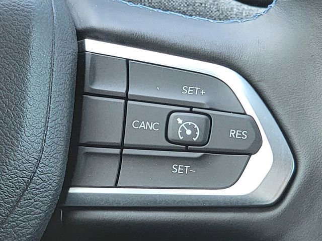 Certified 2022 Jeep Compass Latitude w/ Sun and Sound Group image 34