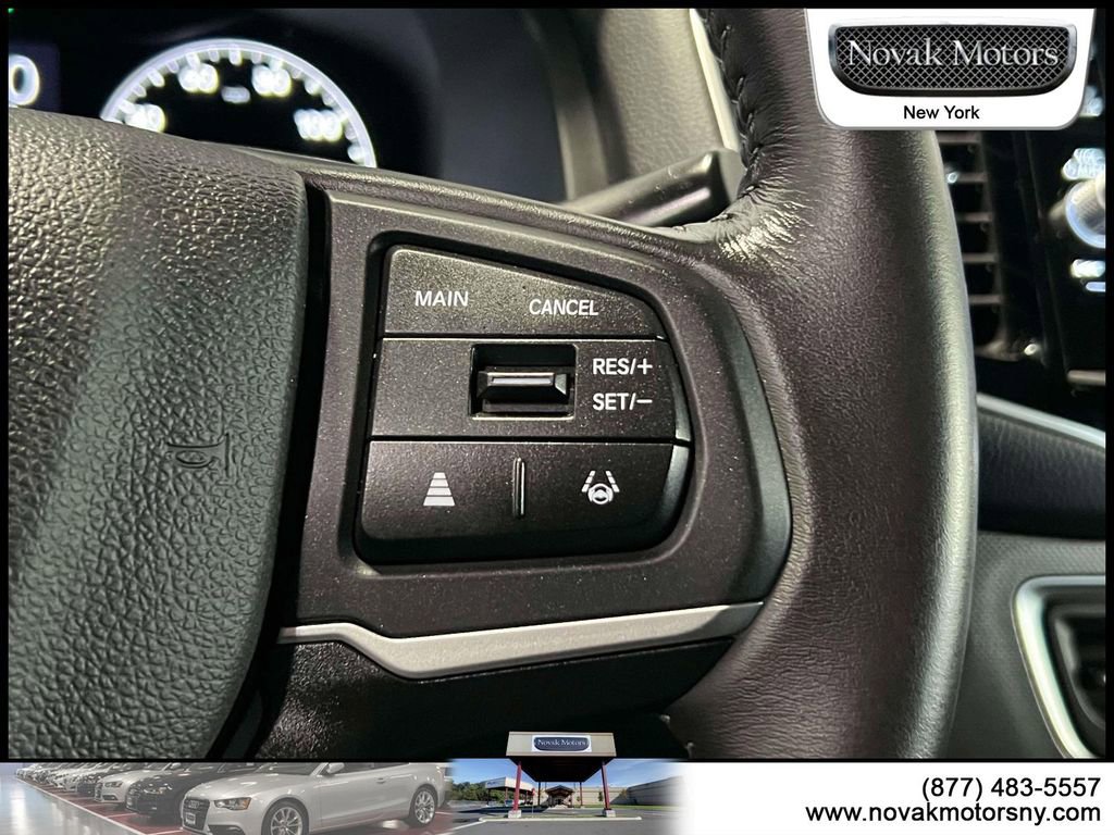 Used 2025 Honda Ridgeline Sport image 23