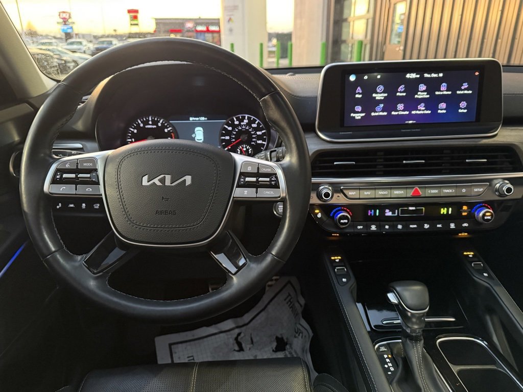 Used 2022 Kia Telluride SX image 10