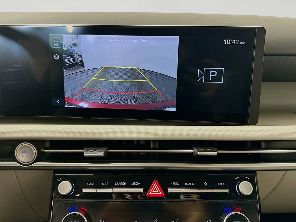 Certified 2025 Hyundai Tucson SEL FWD image 14