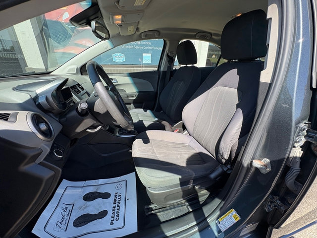 Used 2013 Chevrolet Sonic LT image 11