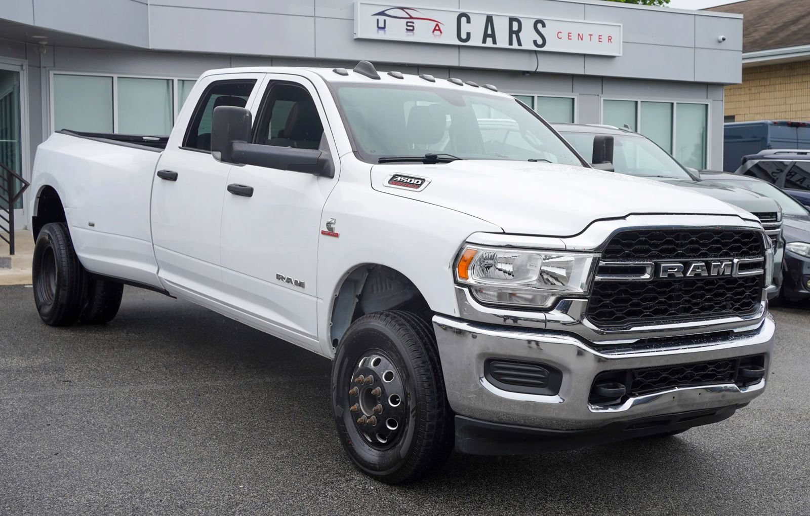Used 2021 RAM 3500 Tradesman AWD/4WD image 8