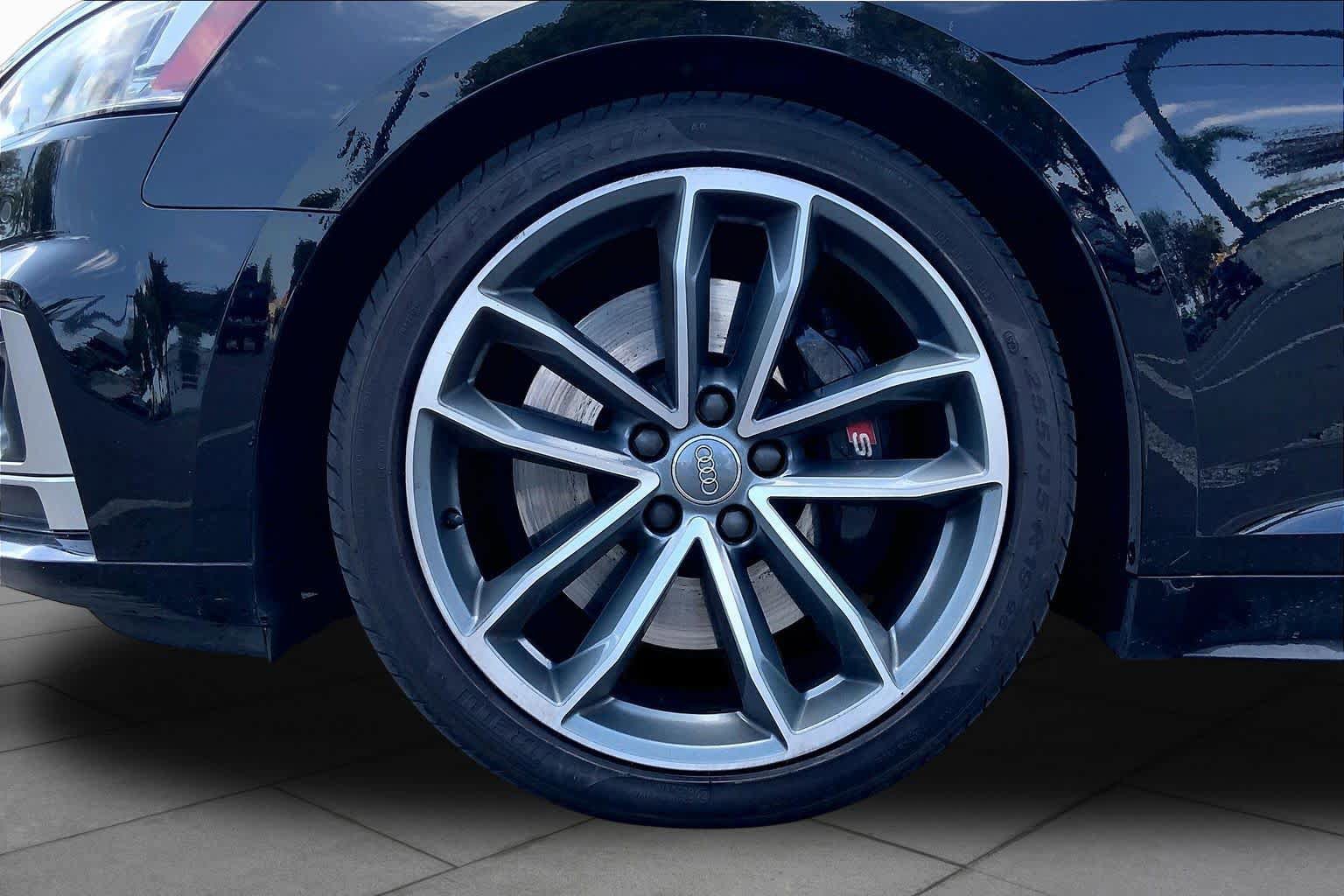 Used 2018 Audi S5 Prestige w/ Driver Assistance Package AWD/4WD image 10