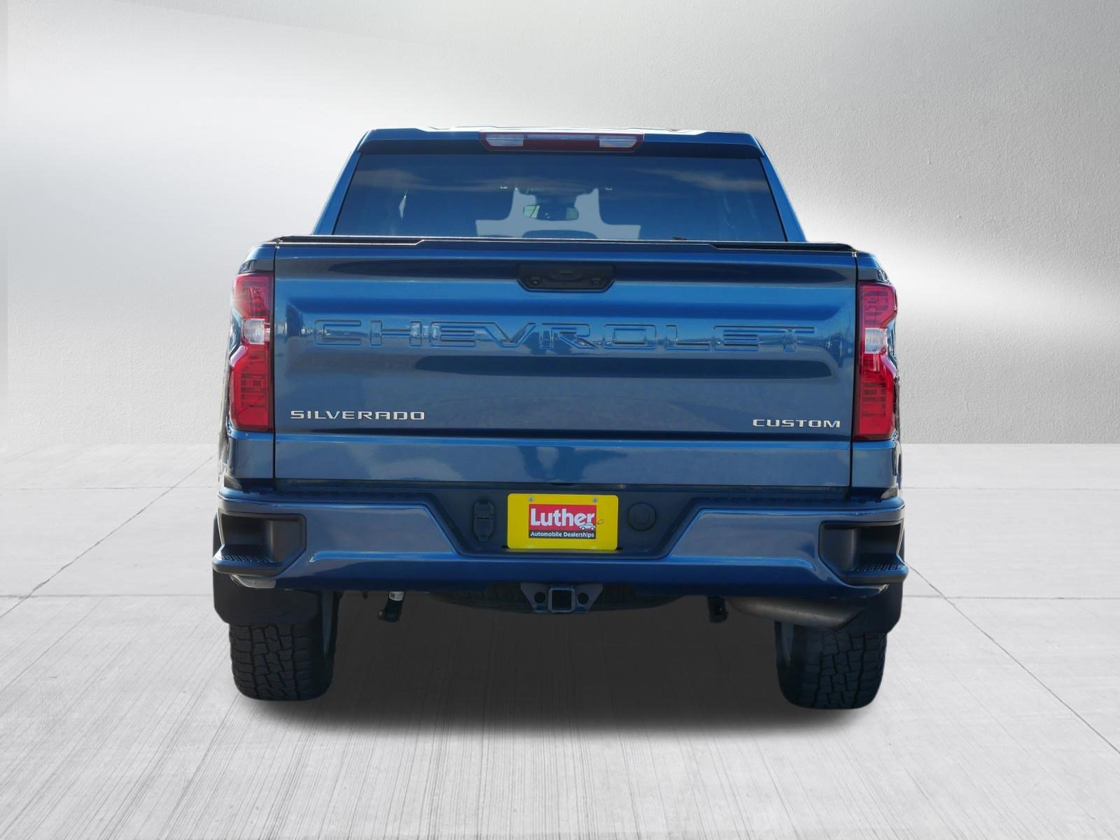 Used 2024 Chevrolet Silverado 1500 Custom image 6