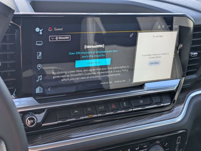 New 2026 Chevrolet Silverado 1500 RST w/ RST Select Package image 17