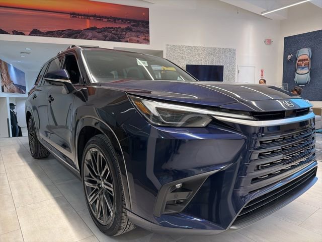 New 2026 Lexus TX 350 AWD