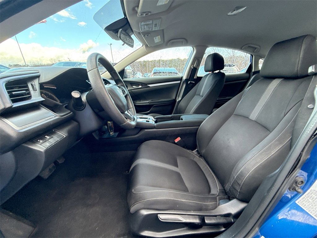 Used 2020 Honda Civic LX image 13