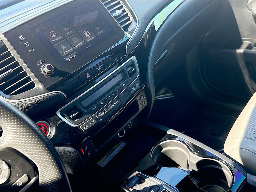 Used 2019 Honda Passport Elite image 27