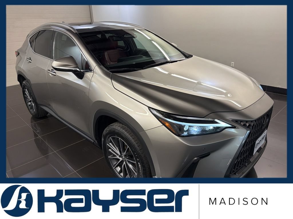 Used 2024 Lexus NX 350 AWD image 1