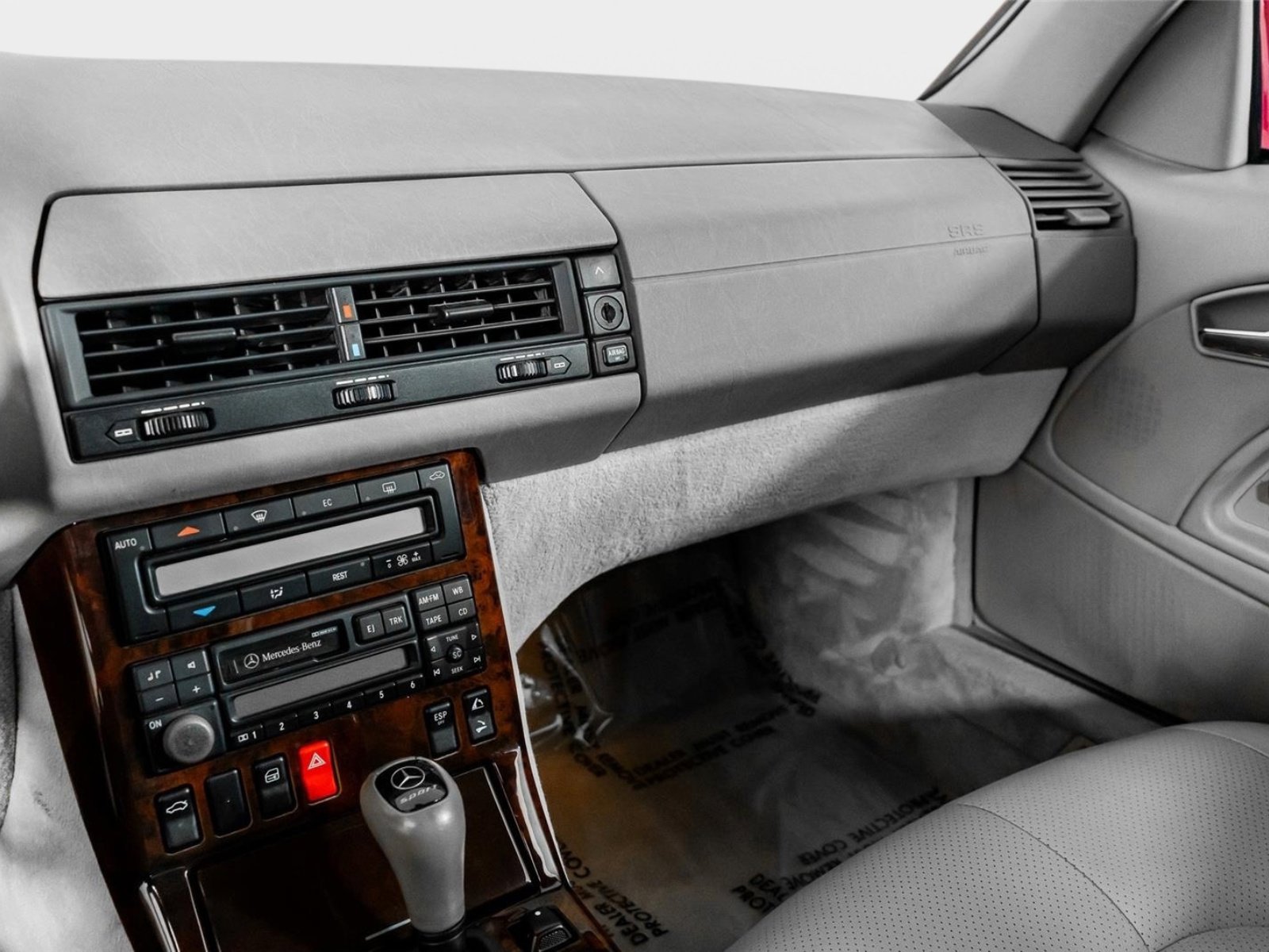 Used 1998 Mercedes-Benz SL 500 image 30