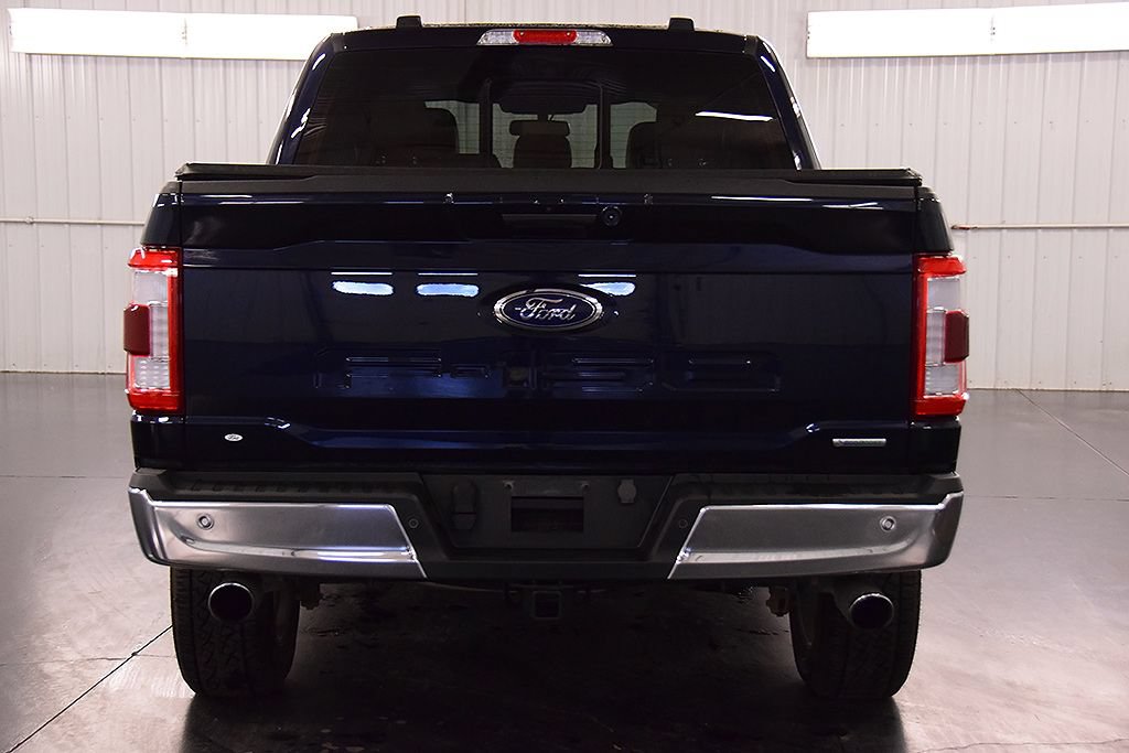 Used 2023 Ford F150 Lariat w/ Equipment Group 502A High AWD/4WD image 6