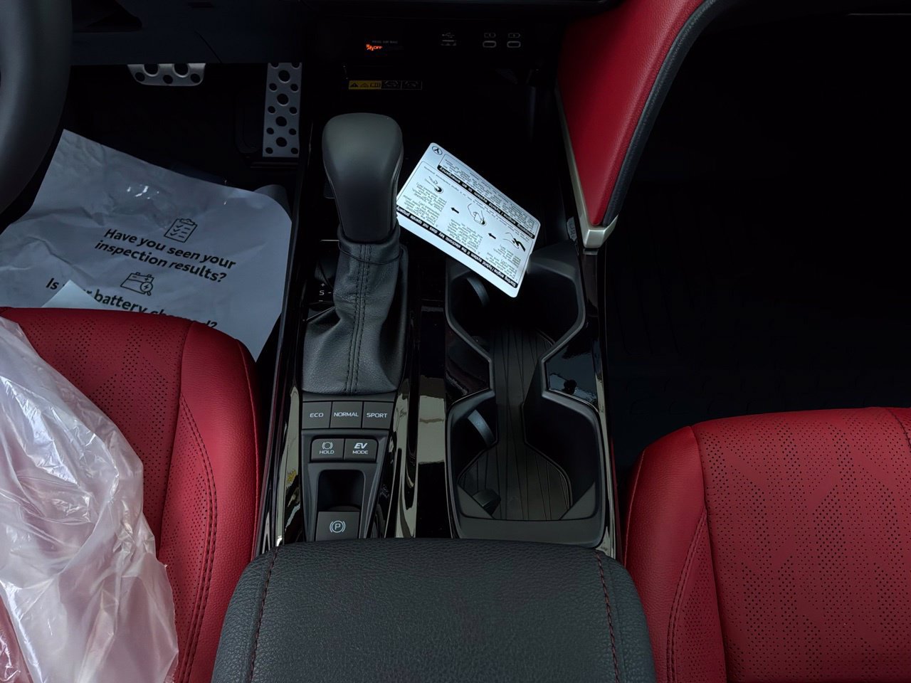 New 2026 Toyota Camry XSE FWD image 14