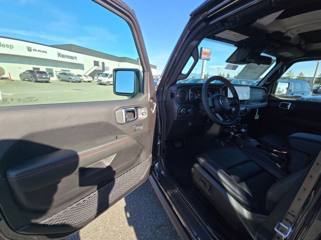 New 2026 Jeep Wrangler Rubicon image 23