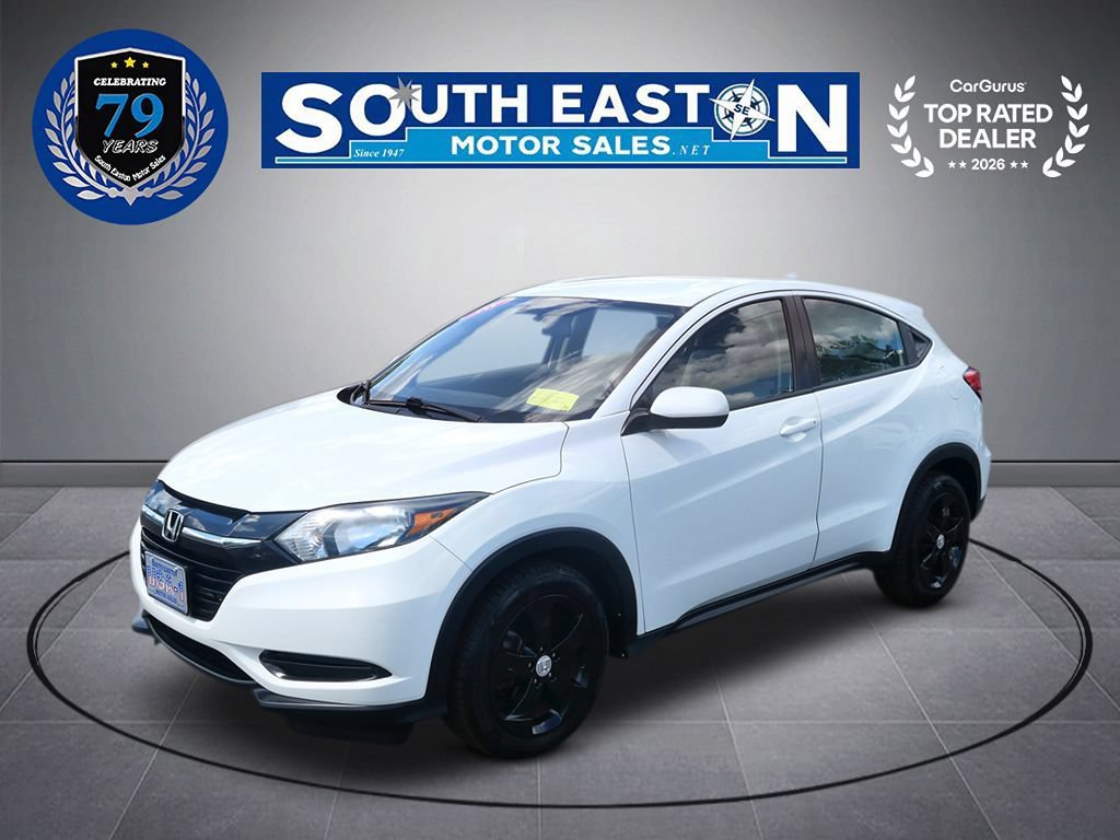 Used 2018 Honda HR-V LX