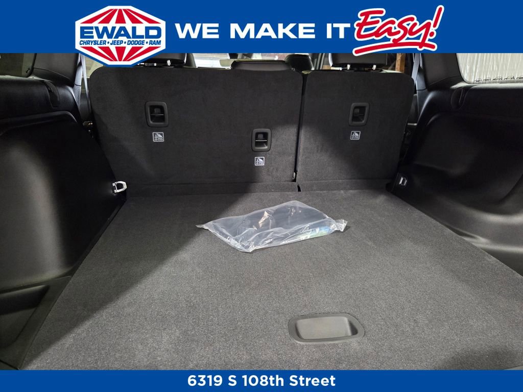 New 2025 Jeep Grand Cherokee Limited AWD/4WD image 24