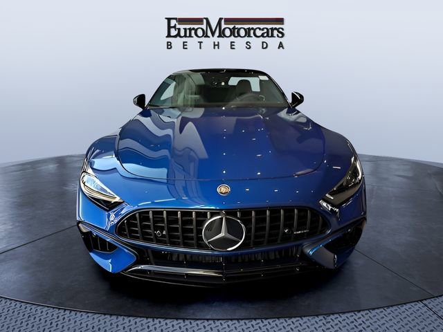 Used 2026 Mercedes-Benz SL 55 AMG 4MATIC image 10