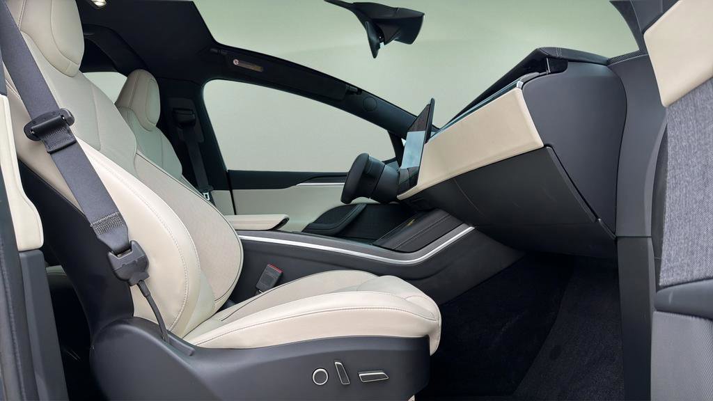 Used 2022 Tesla Model X Plaid image 11