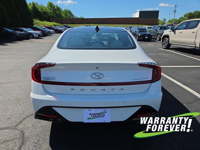 Used 2021 Hyundai Sonata Limited FWD image 6