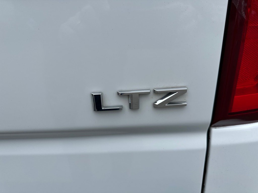 Used 2021 Chevrolet Silverado 1500 LTZ image 6