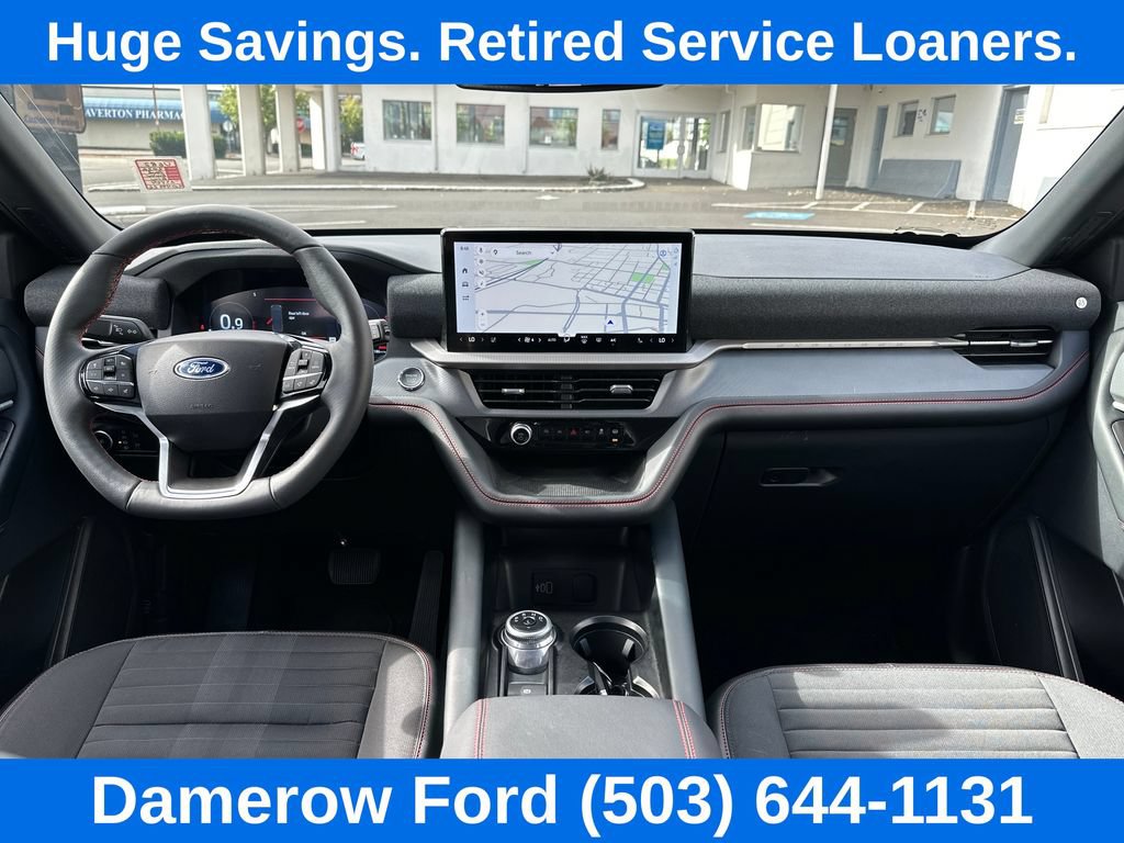 Used 2026 Ford Explorer ST-Line w/ ST-Line Street Pack AWD/4WD image 17